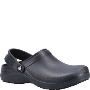 Skechers Mens Riverbound Clogs / Black